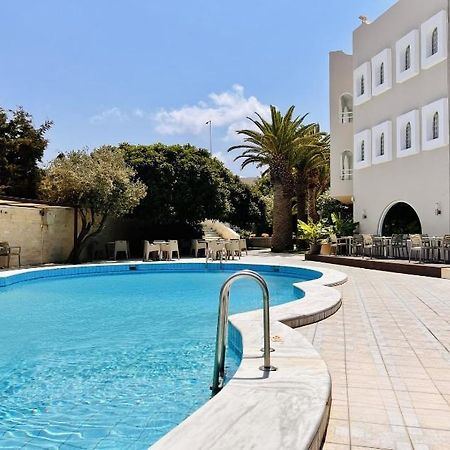 Karteros Hotel Dış mekan fotoğraf