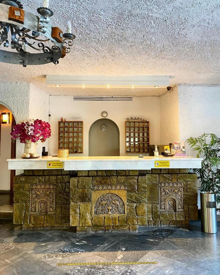 Karteros Hotel Dış mekan fotoğraf