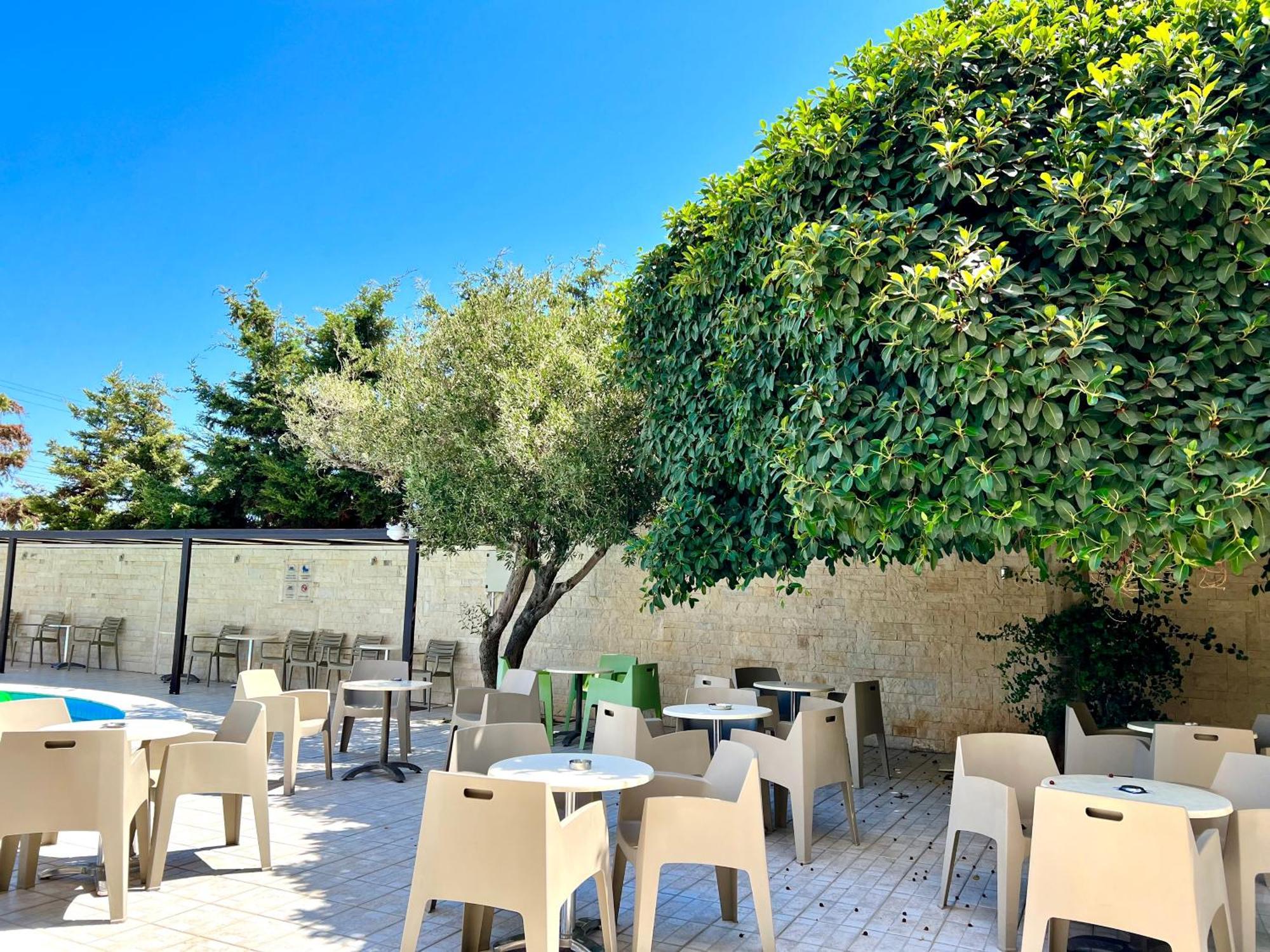 Karteros Hotel Dış mekan fotoğraf