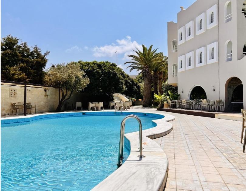 Karteros Hotel Dış mekan fotoğraf