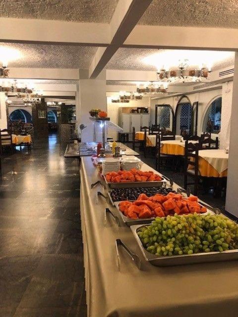 Karteros Hotel Dış mekan fotoğraf