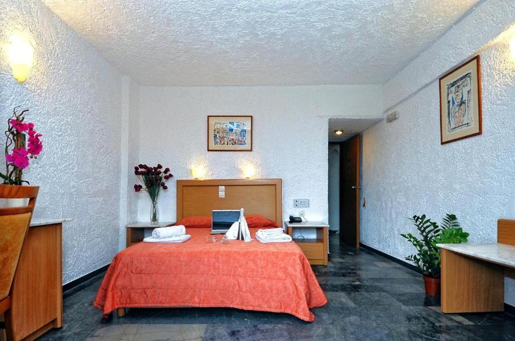 Karteros Hotel Dış mekan fotoğraf