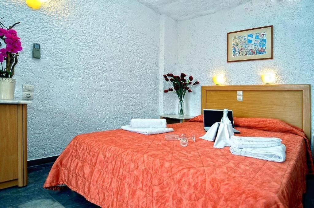 Karteros Hotel Dış mekan fotoğraf