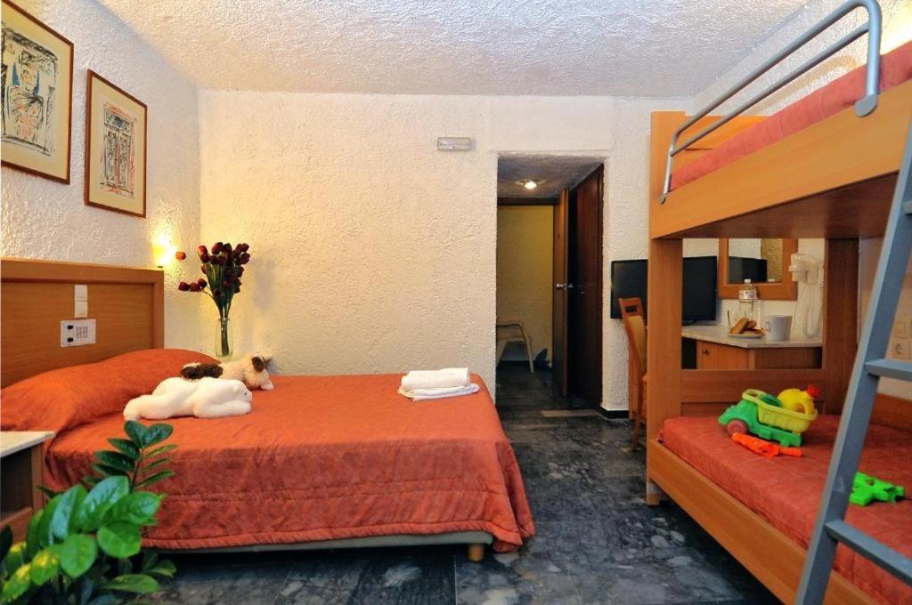 Karteros Hotel Dış mekan fotoğraf