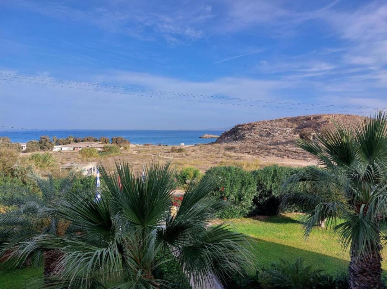 Karteros Hotel Dış mekan fotoğraf