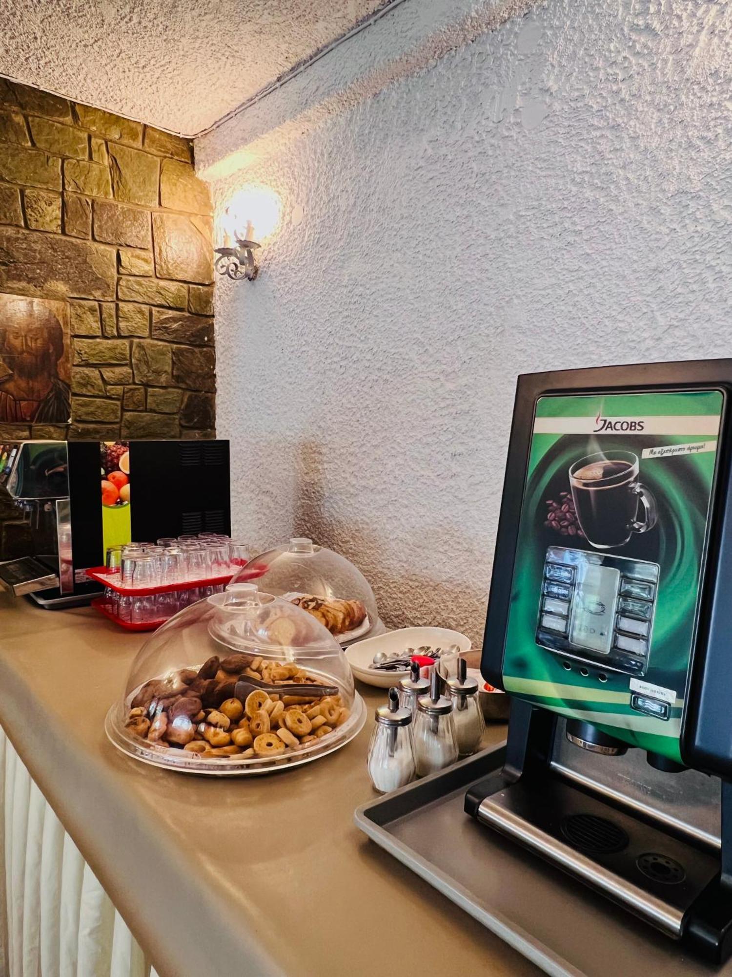 Karteros Hotel Dış mekan fotoğraf