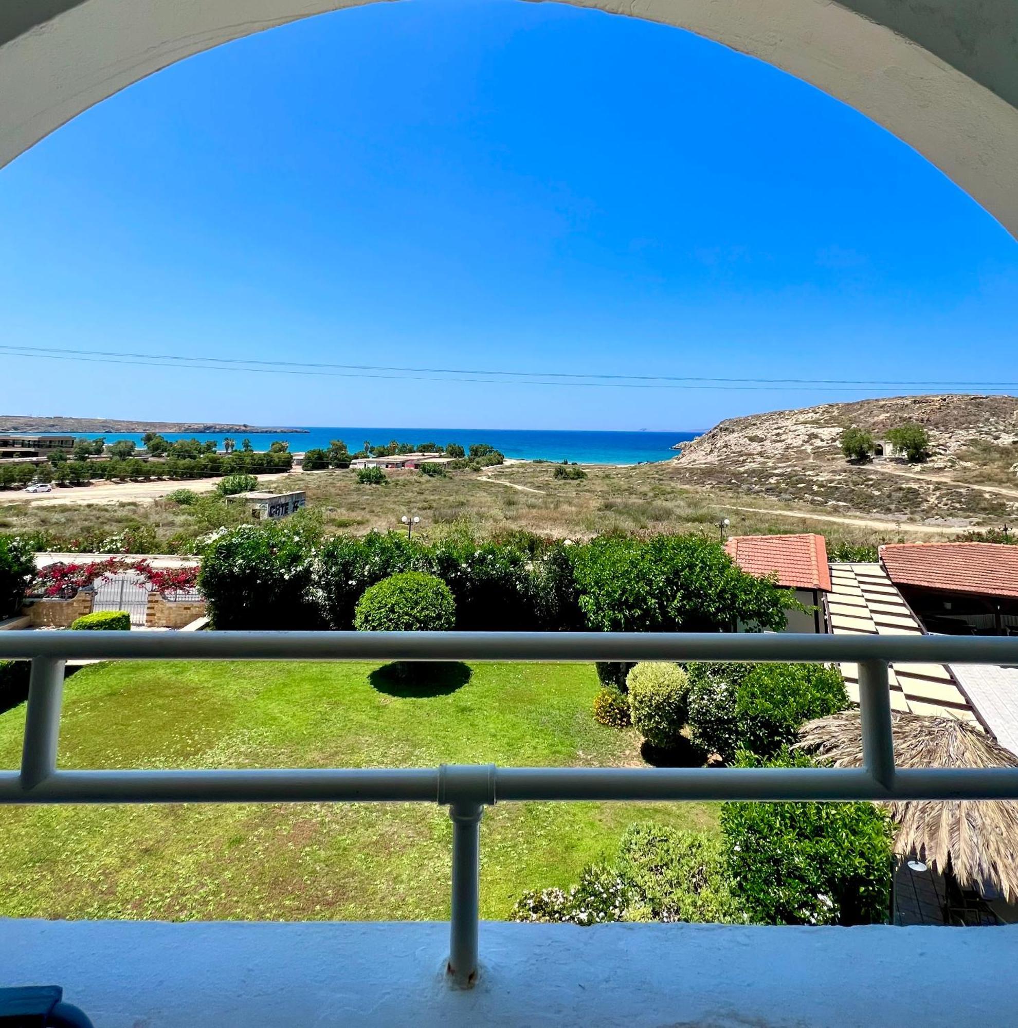 Karteros Hotel Dış mekan fotoğraf