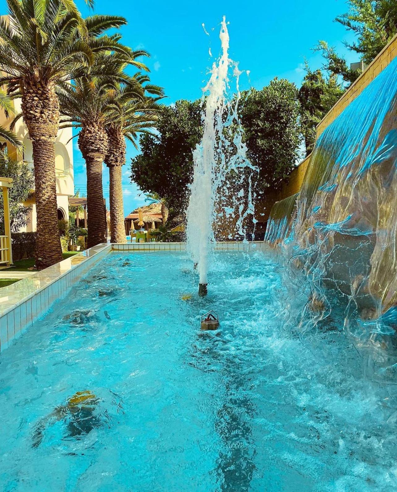 Karteros Hotel Dış mekan fotoğraf