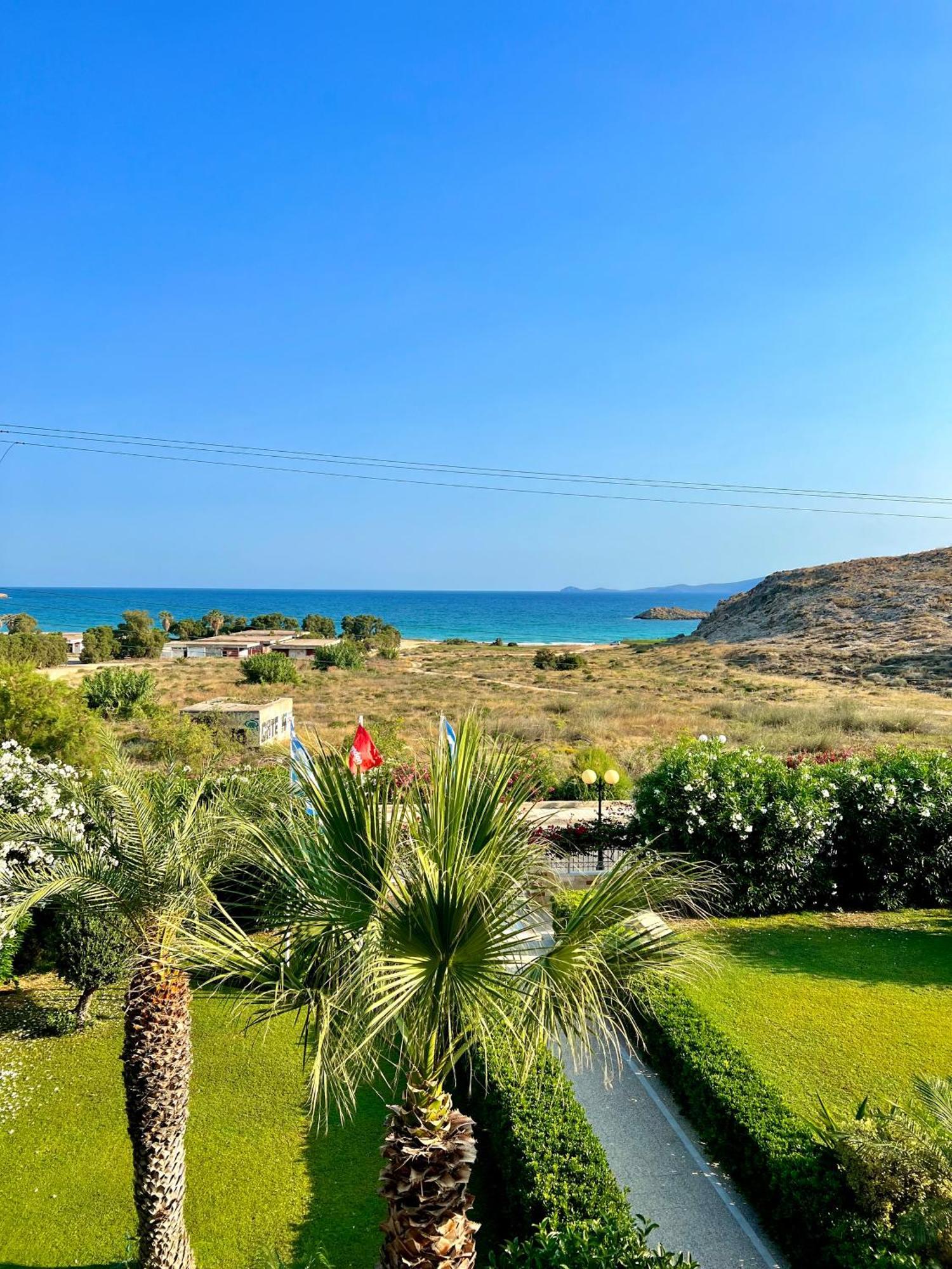 Karteros Hotel Dış mekan fotoğraf