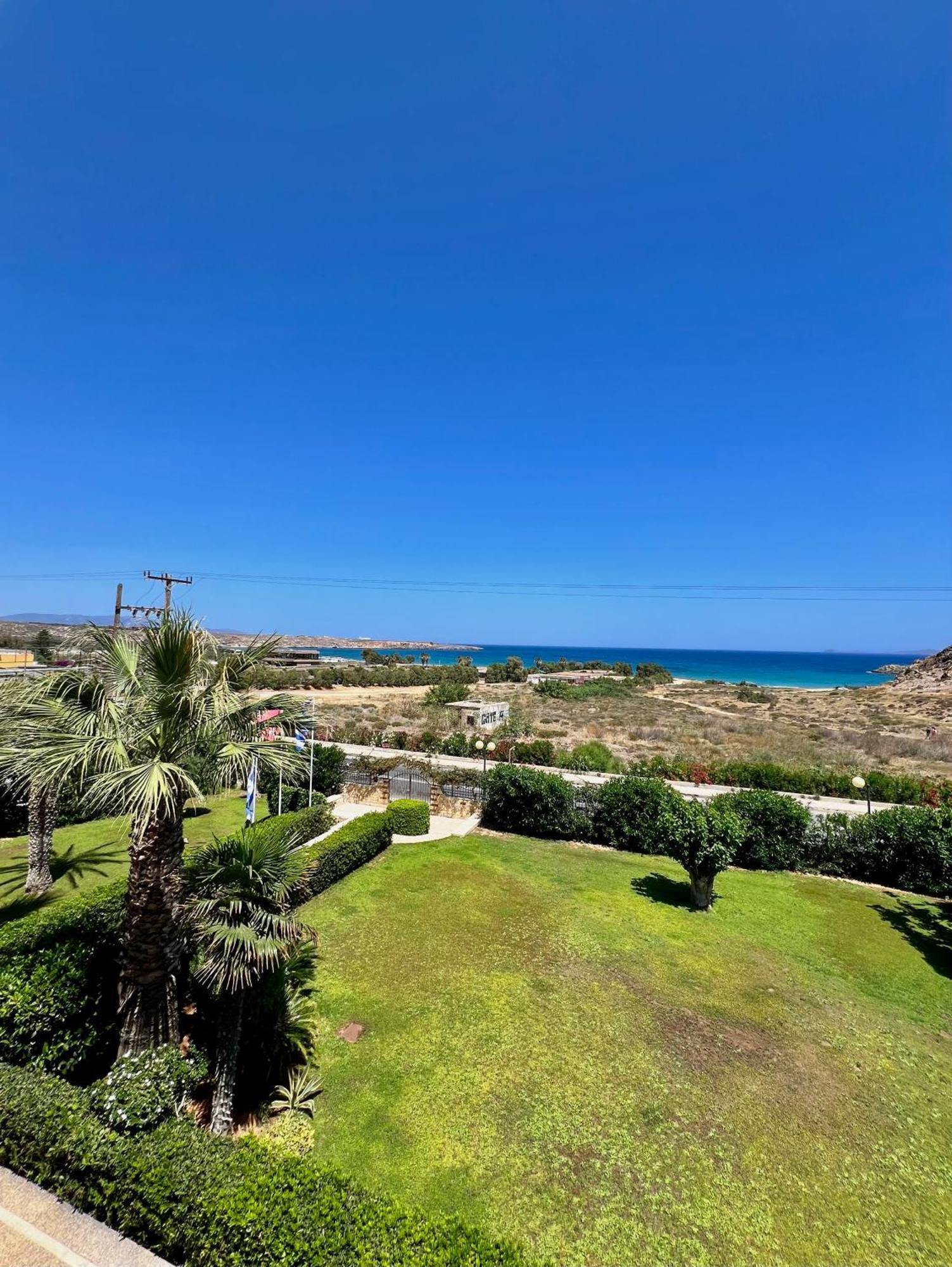 Karteros Hotel Dış mekan fotoğraf