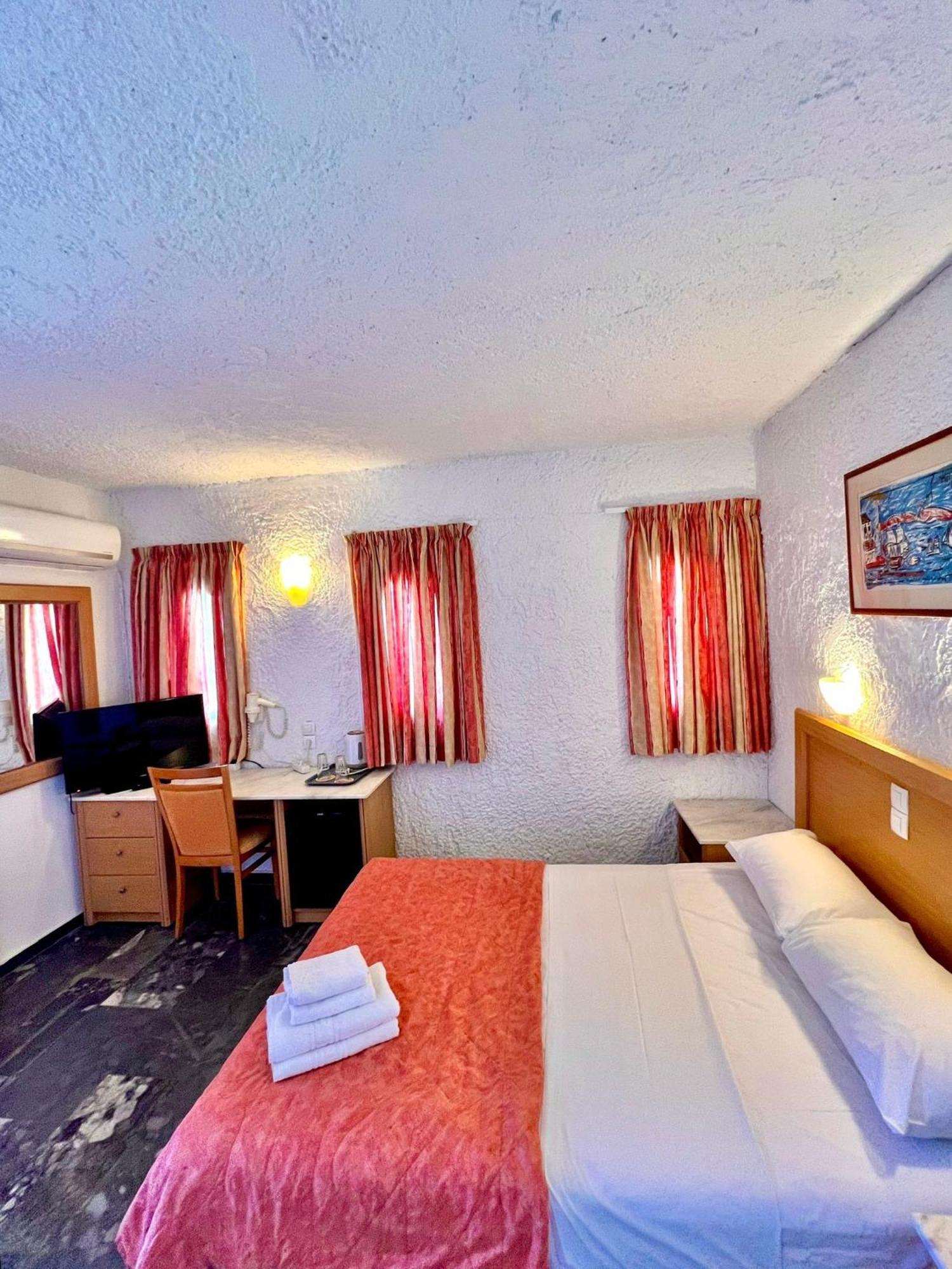 Karteros Hotel Dış mekan fotoğraf