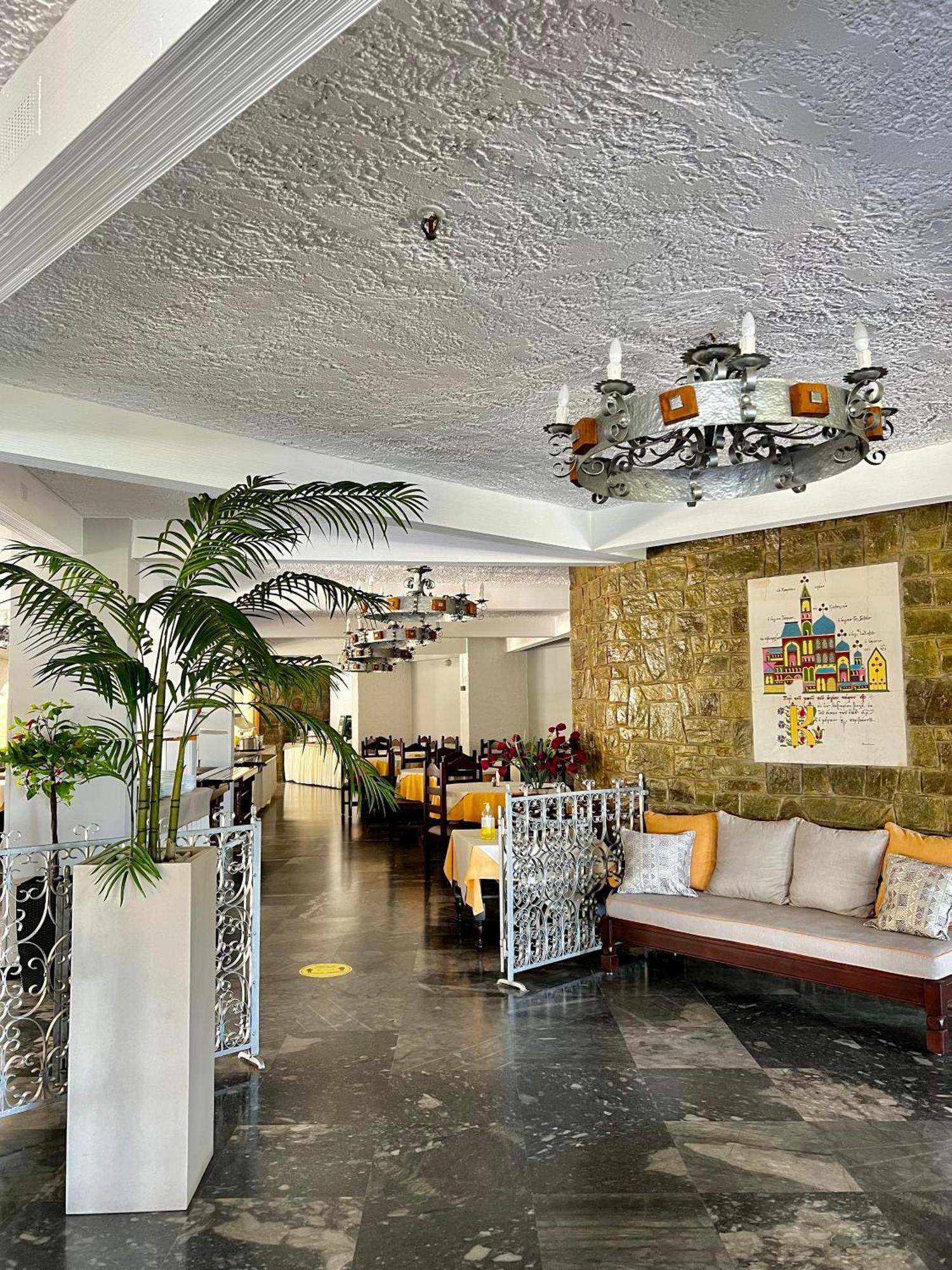 Karteros Hotel Dış mekan fotoğraf