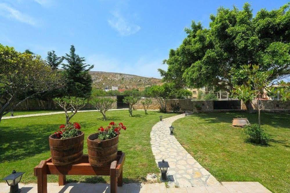 Karteros Hotel Dış mekan fotoğraf