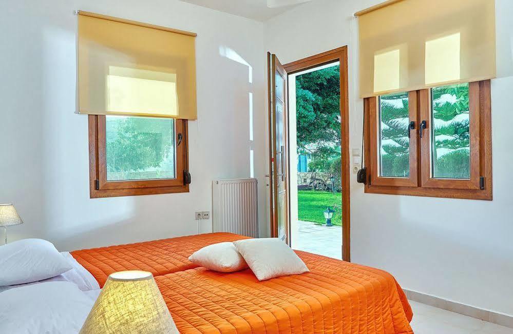 Karteros Hotel Dış mekan fotoğraf