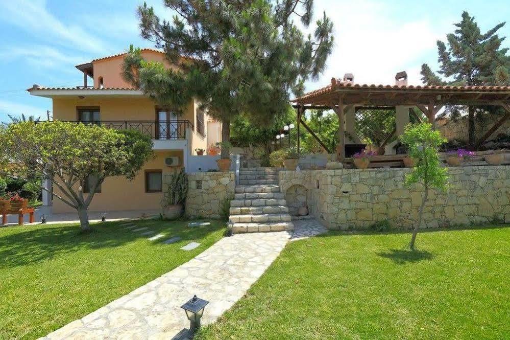 Karteros Hotel Dış mekan fotoğraf