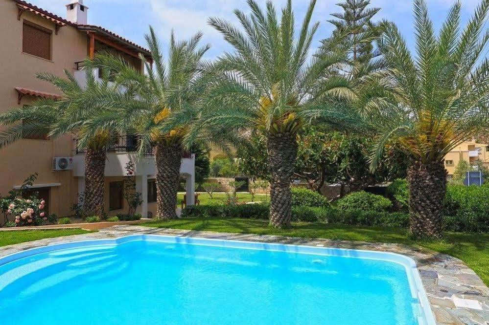Karteros Hotel Dış mekan fotoğraf