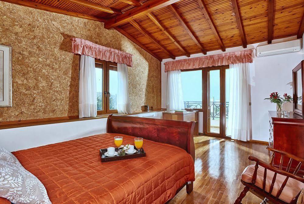 Karteros Hotel Dış mekan fotoğraf
