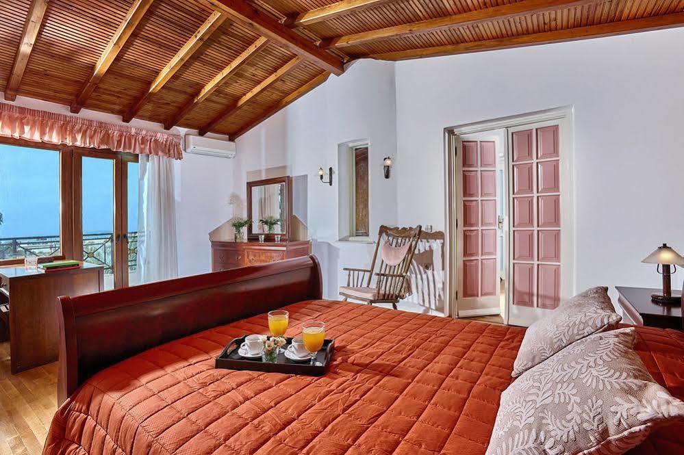 Karteros Hotel Dış mekan fotoğraf