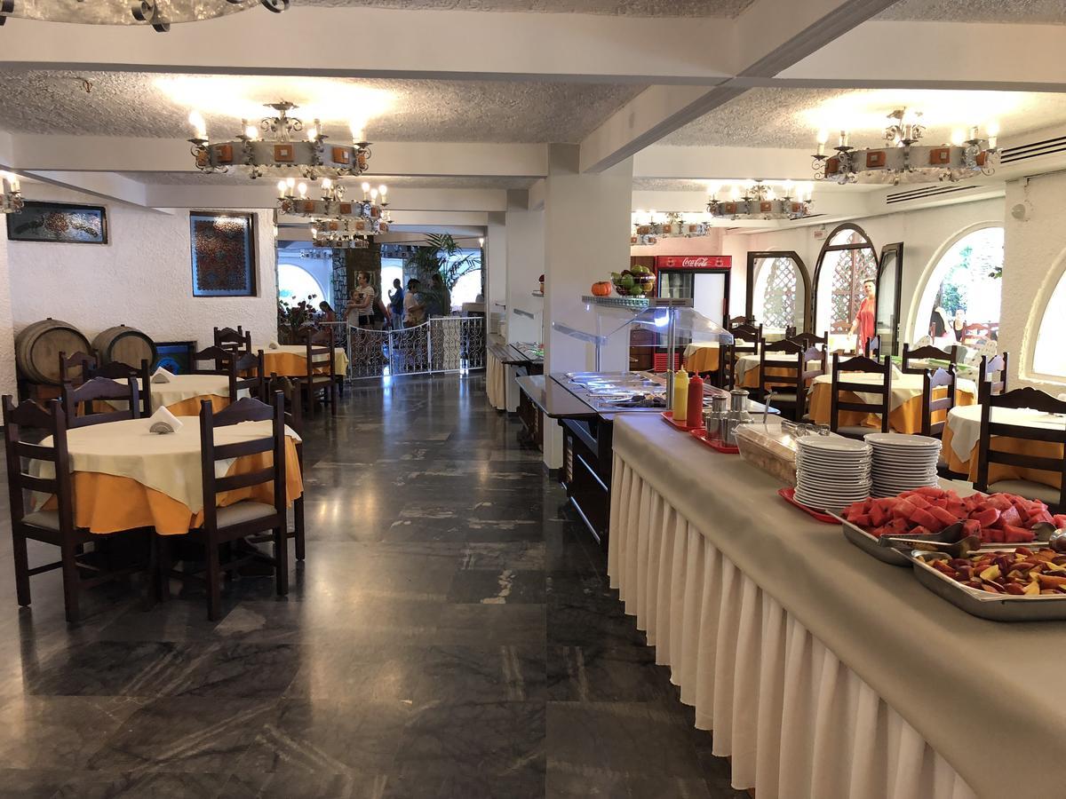 Karteros Hotel Dış mekan fotoğraf