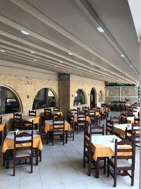 Karteros Hotel Dış mekan fotoğraf